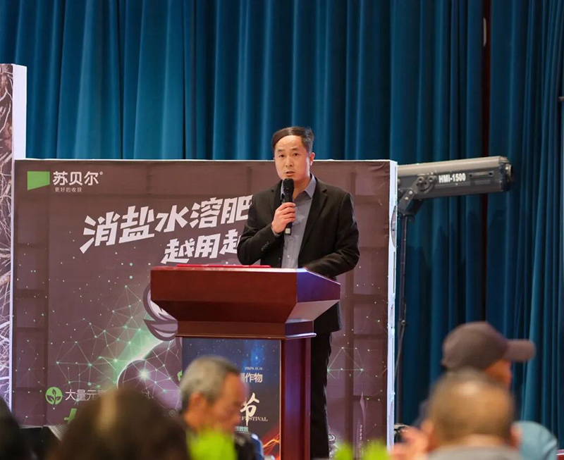 Newly Upgraded GreatRoot &ndash; Supporting the 3rd Xinjiang Crop Harvest Festival