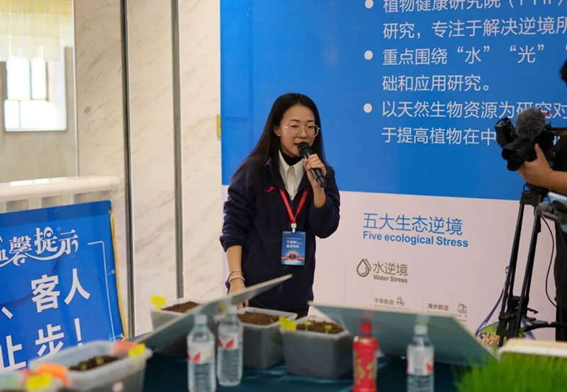 Newly Upgraded GreatRoot &ndash; Supporting the 3rd Xinjiang Crop Harvest Festival
